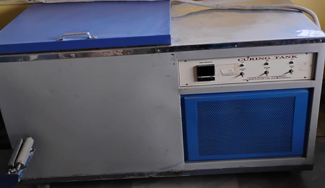 Curing Tank