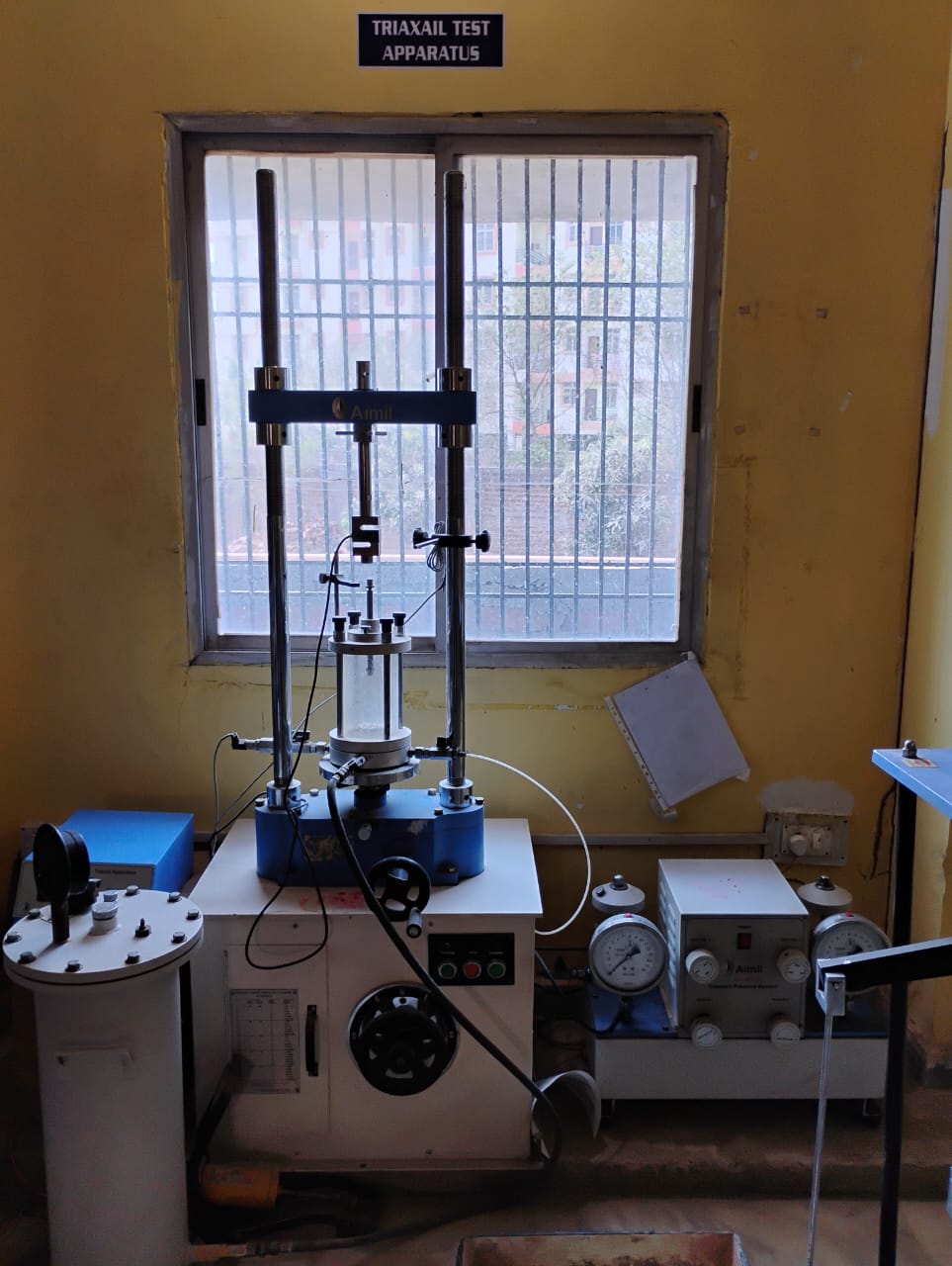 Pile Integrity testing aapratus_3