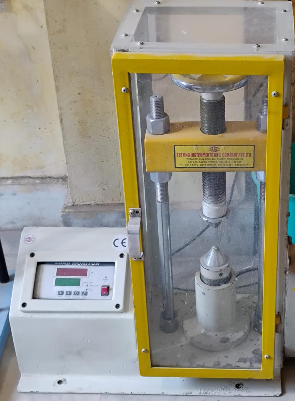 point load tester price