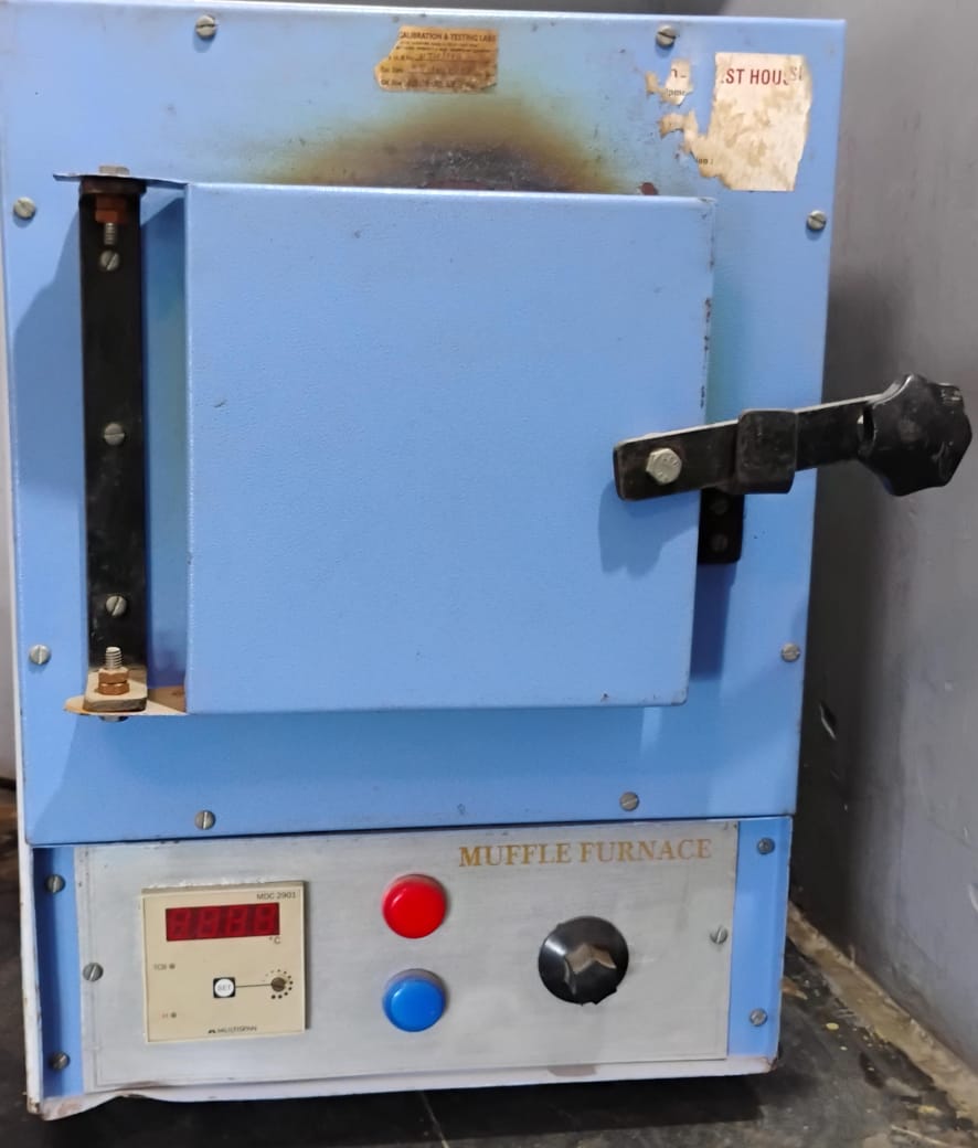Muffle Furnace