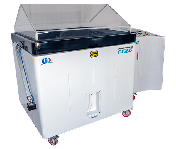 Painted / Plated Components Testing